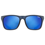 Occhiali Uvex LGL 42 - Blue Grey Mirror Blue - H