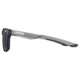 Occhiali Uvex LGL 42 - Blue Grey Mirror Blue - I