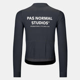 Maillot mangas largas Pas Normal Studios Mechanism - Azul oscuro