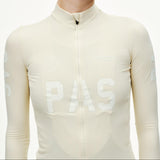 Langarmtrikot damen Pas Normal Studios Mechanism PAS - Sand