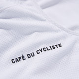 Top donna Cafe du Cycliste Julia - Bianco - D