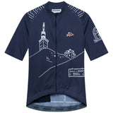 Maglia donna Cafe du Cycliste Ventoux - Grigio - A