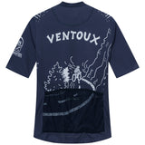 Maglia donna Cafe du Cycliste Ventoux - Grigio - B