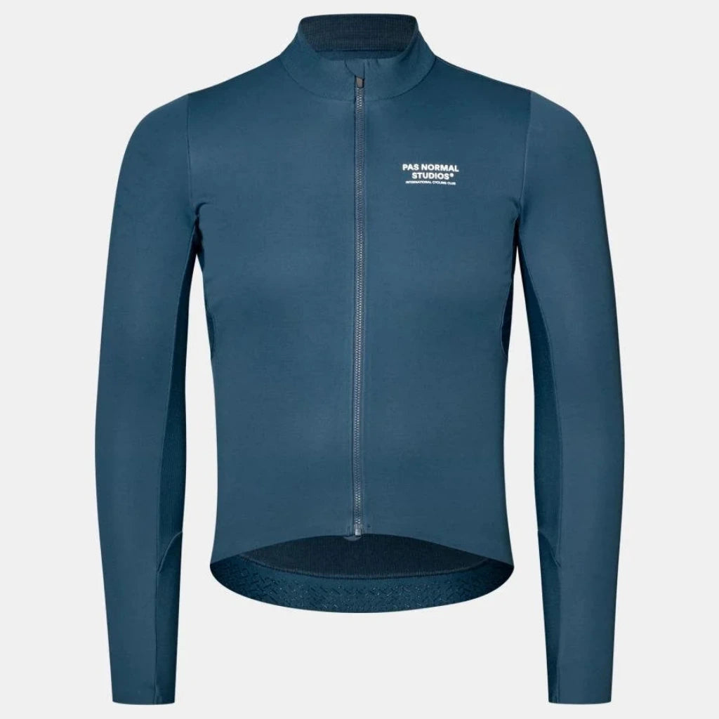 Maglia maniche lunghe Pas Normal Studios Mechanism Thermal 2.0 - Blu