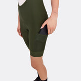 Salopette donna Santini Cargo - Verde - H