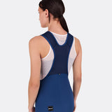 Salopette donna Santini RTR - Blu - C