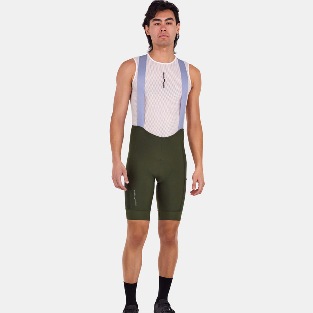Salopette Santini Cargo - Verde - Q
