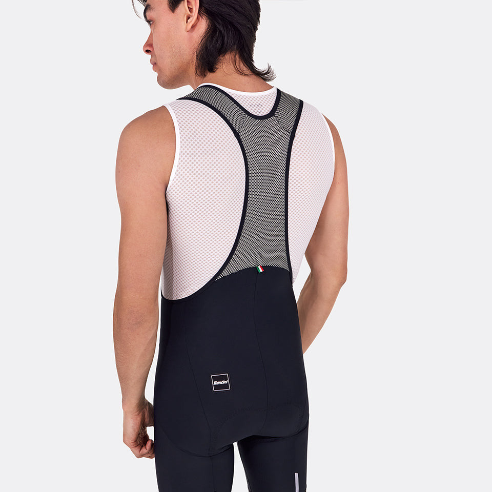 Salopette Santini Hivis - Nero - N