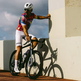 Salopette Santini Unico Edge - Bianco - L