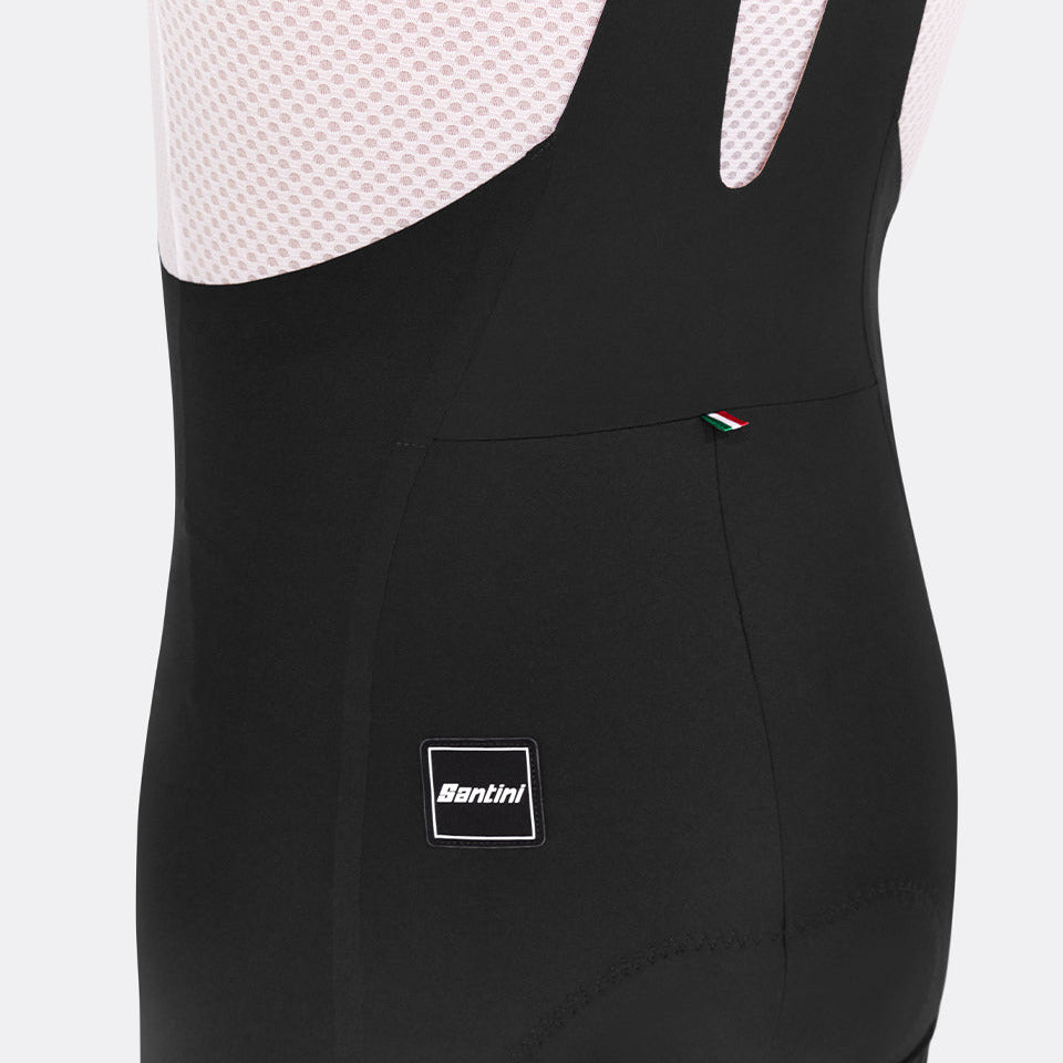 Salopette Santini Unico Edge - Nero - A