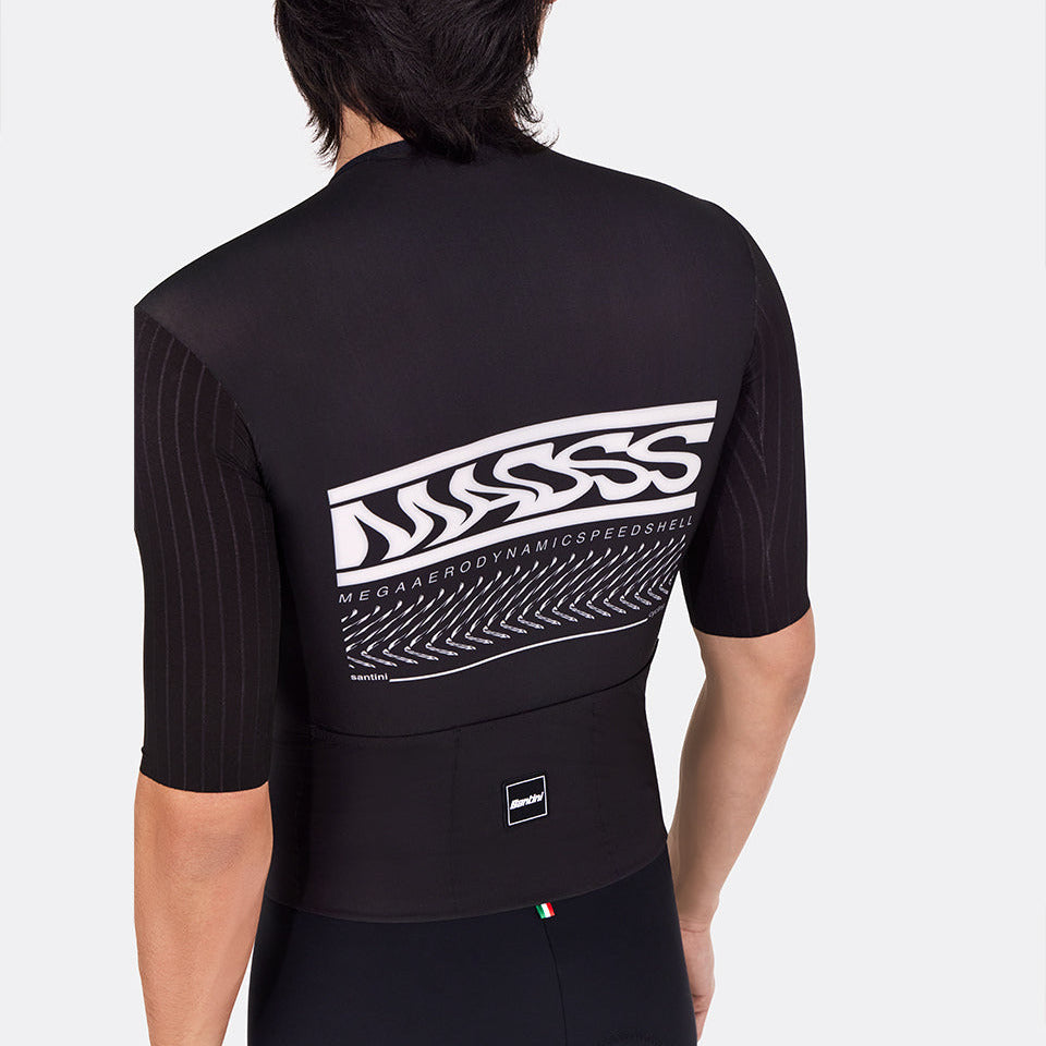 Body Santini MADSS V4 - Noir