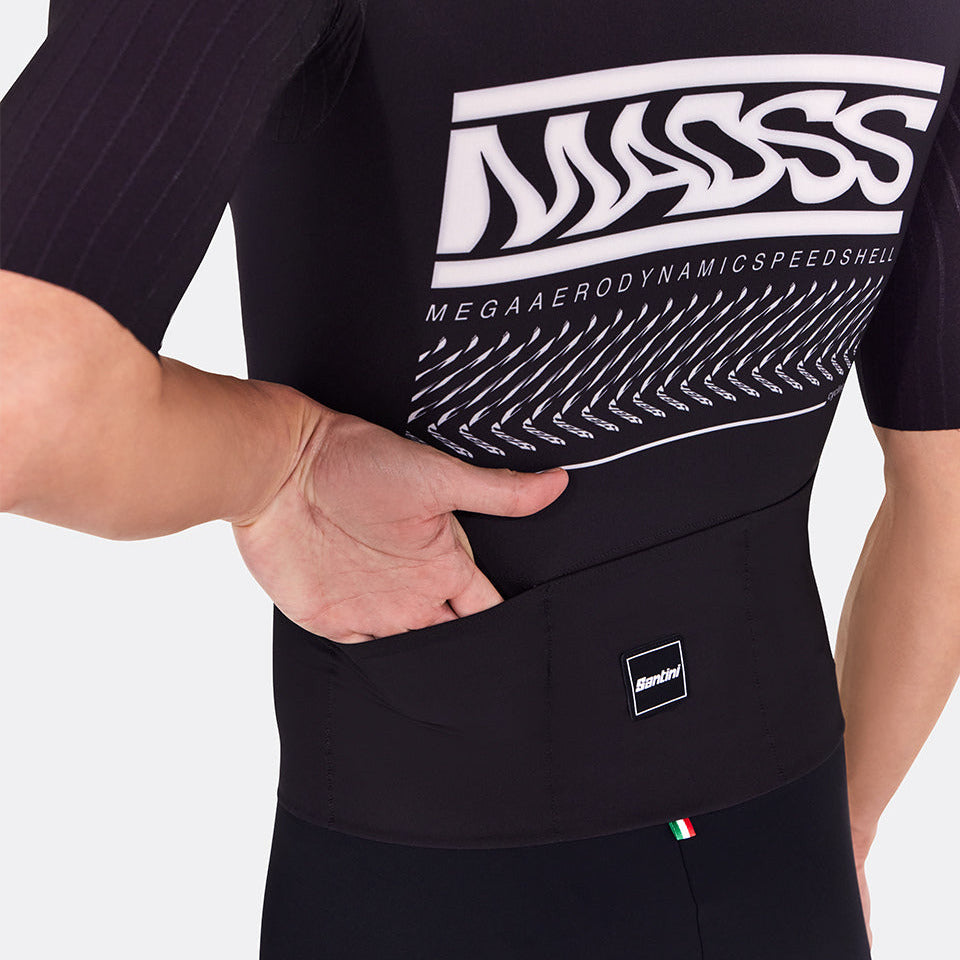 Body Santini MADSS V4 - Noir