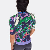 Maglia Santini Redux Loud - Multicolore - B
