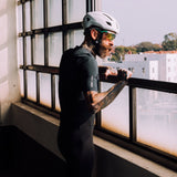 Maglia Santini Redux - Nero - E