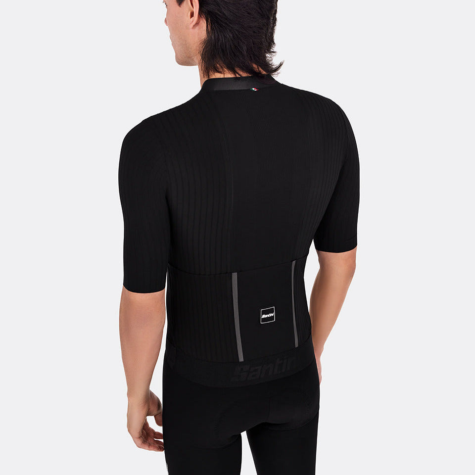 Maglia Santini Redux - Nero - D