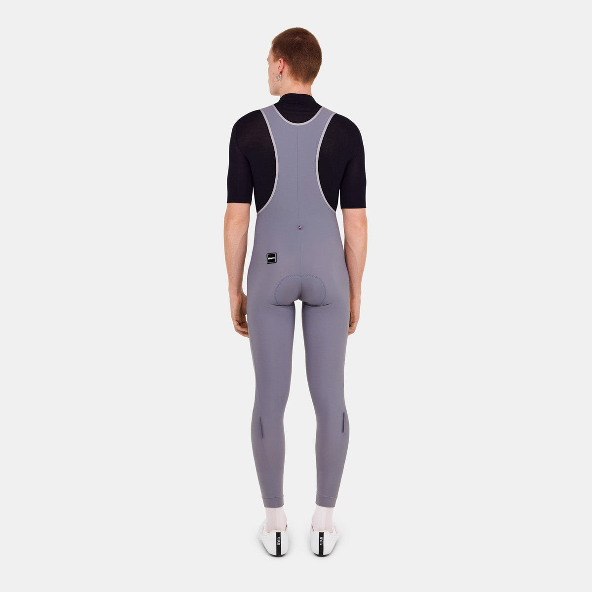 Calzamaglia Santini RTR - Grigio Santini