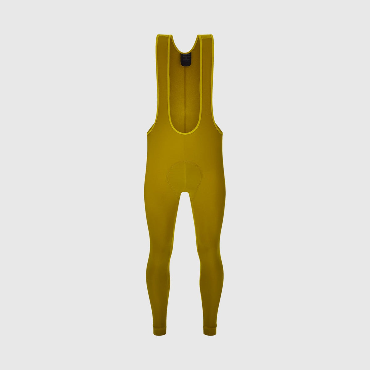 Bib tight Santini RTR - Mustard