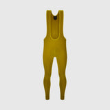 Bib tight Santini RTR - Mustard