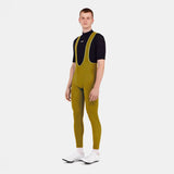 Bib tight Santini RTR - Mustard