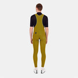 Bib tight Santini RTR - Mustard