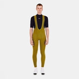 Bib tight Santini RTR - Mustard