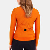 Maillot manches longues Santini RTR - Orange clair