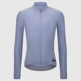 Santini RTR long sleeves jersey - Light blue