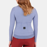 Santini RTR long sleeves jersey - Light blue
