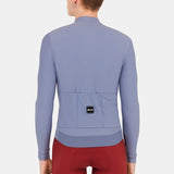 Santini RTR long sleeves jersey - Light blue