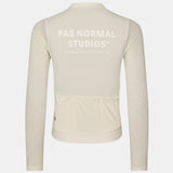 Jersey long sleeves Pas Normal Studios Essential Light - Off White