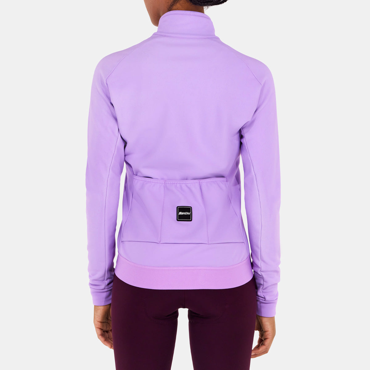 Giacca donna Santini RTR winter - Viola - L