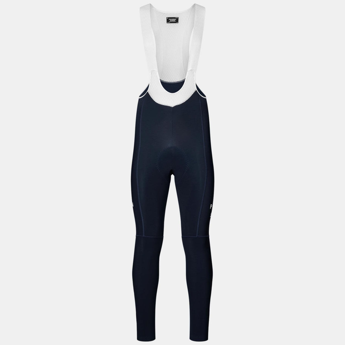 Bib tight Pas Normal Studios Mechanism Thermal - Blue