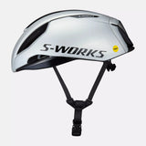Casco Specialized S-Works Evade 3 - Silver - O