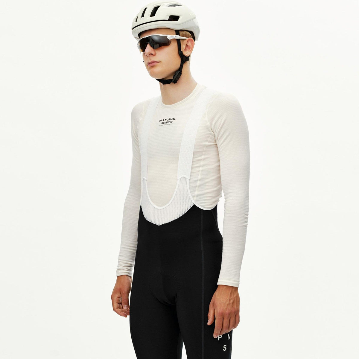 Culotte largo Pas Normal Studios Mechanism Thermal - Negro