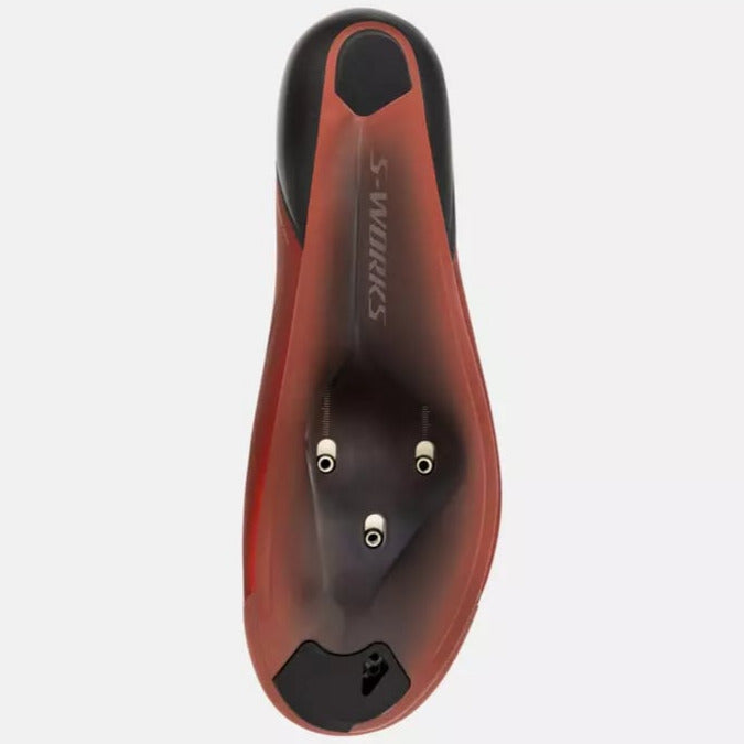 Scarpe Specialized S-Works Torch - Rosso nero