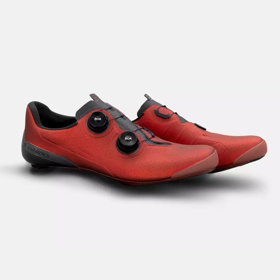 Scarpe Specialized S-Works Torch - Rosso nero