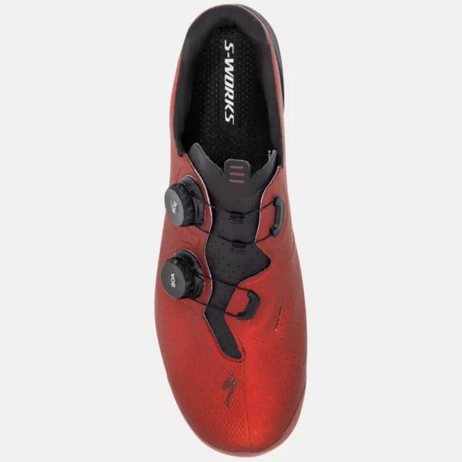 Scarpe Specialized S-Works Torch - Rosso nero