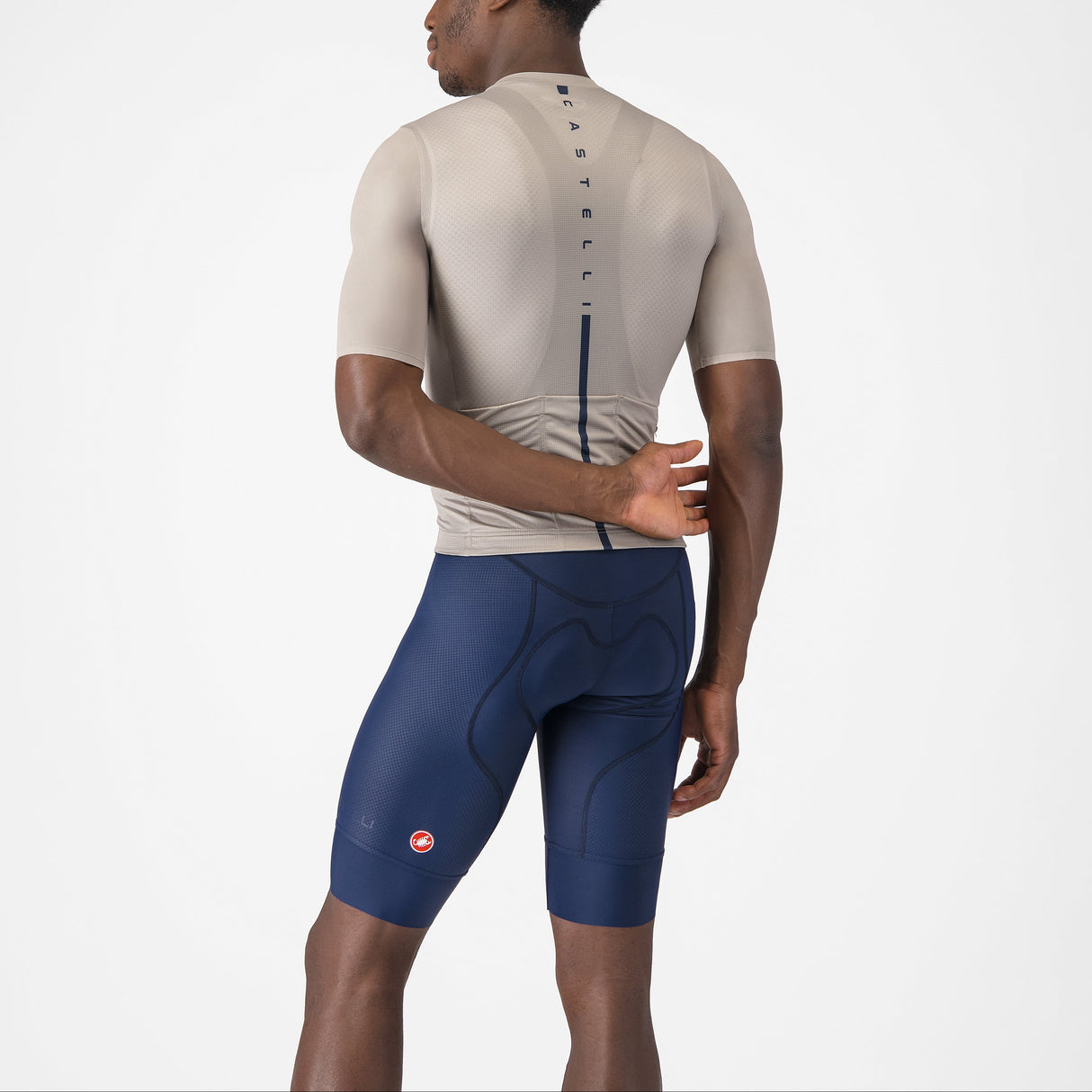 Salopette Castelli Competizione 2 - Blu