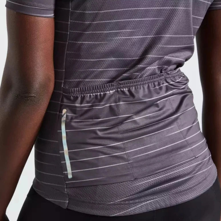 Maglia donna Specialized RBX Comp Mirage - Grigio - C