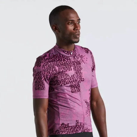 Maglia Specialized MC RBX+GILLS - Viola - I