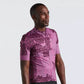 Maglia Specialized MC RBX+GILLS - Viola - I