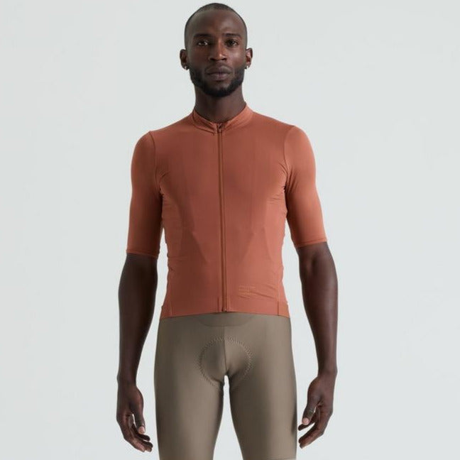 Maglia Specialized Prime - Marrone - B