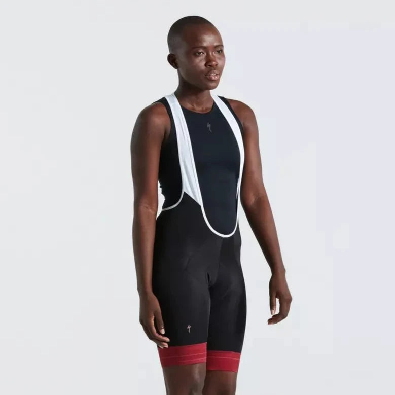 Salopette donna Specialized RBX Comp Mirage - Nero rosso - M