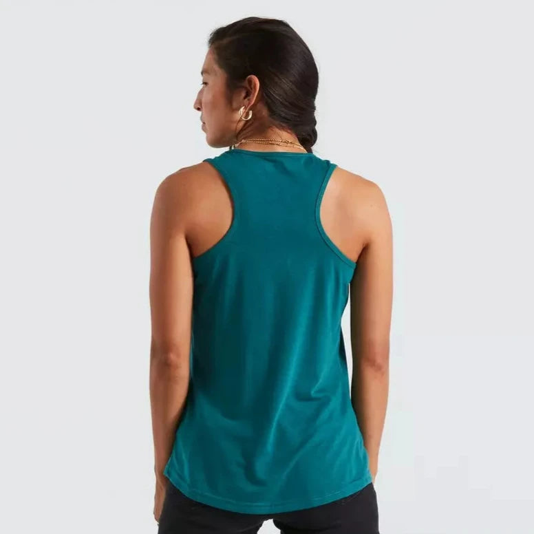 Top donna Specialized Drirelease - Verde - M