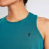 Top donna Specialized Drirelease - Verde - N