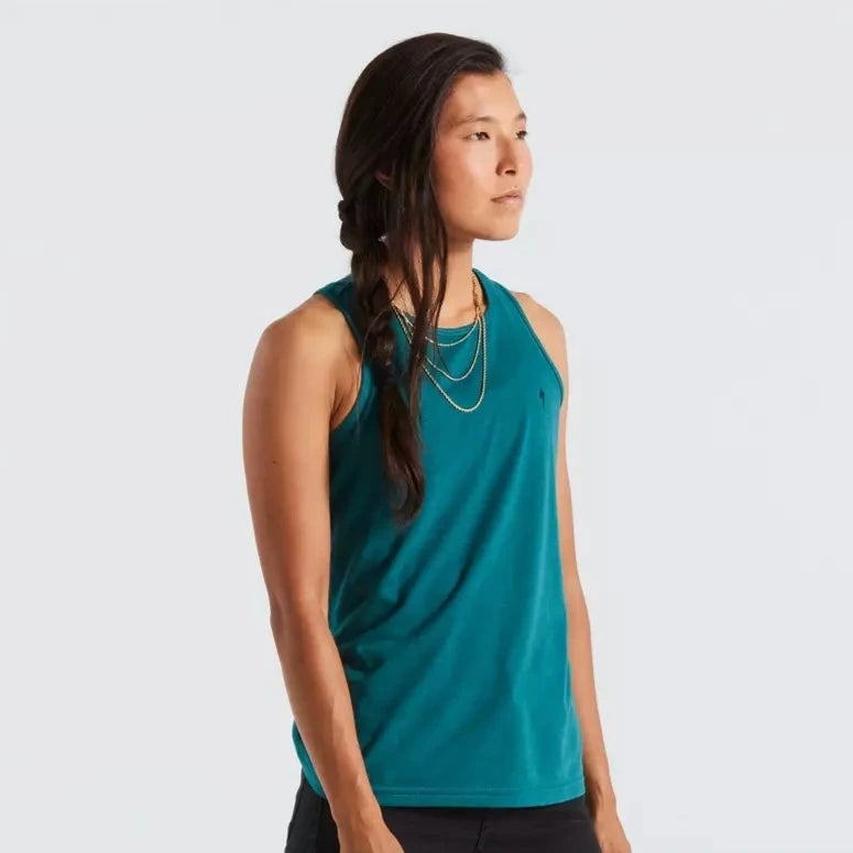 Top donna Specialized Drirelease - Verde - L