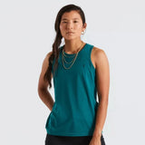 Top donna Specialized Drirelease - Verde - I