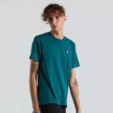 T-Shirt Specialized Ritual - Verde - A