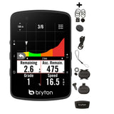 Bryton Rider 650T - Noir