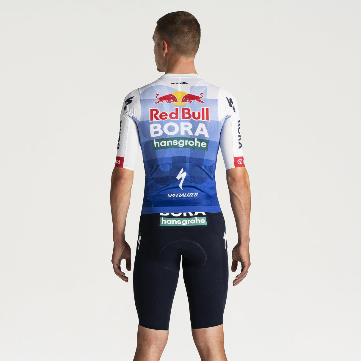 Maglia Specialized Red Bull Bora-Hansgrohe 2026 Race - Tour de France